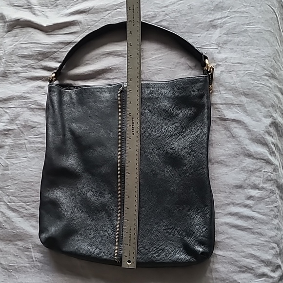 EUC Kelsi Dagger black leather bag - Picture 11 of 13